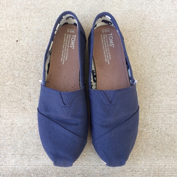 Toms Shoes - TOMS Classic Canvas Slip-on